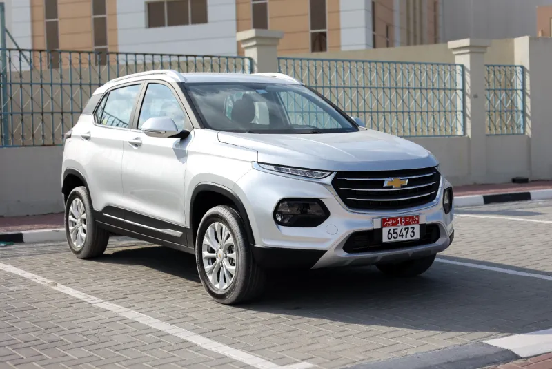 Chevrolet Groove 2025 #1
